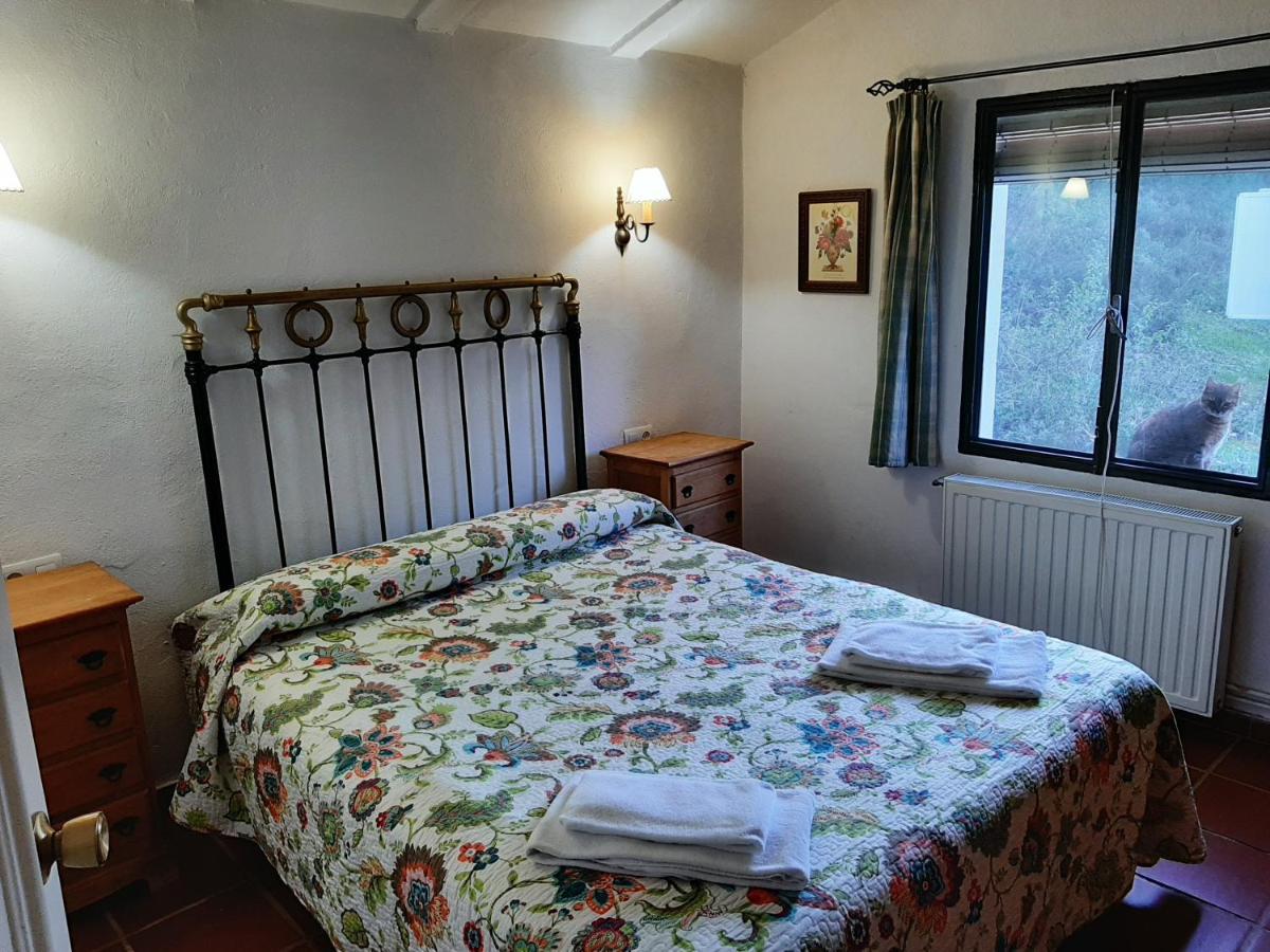 Finca Valbono Apartamentos Rurales Y Hotel Aracena Extérieur photo