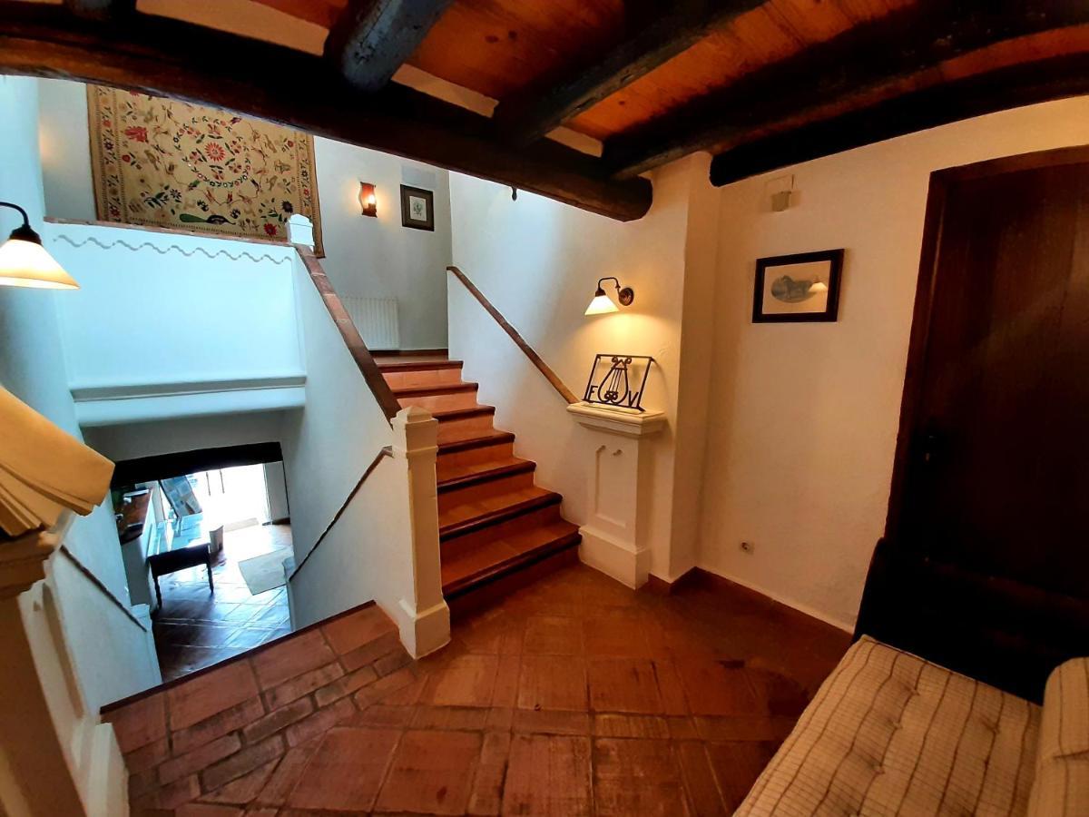 Finca Valbono Apartamentos Rurales Y Hotel Aracena Extérieur photo