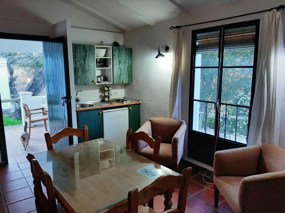 Finca Valbono Apartamentos Rurales Y Hotel Aracena Extérieur photo