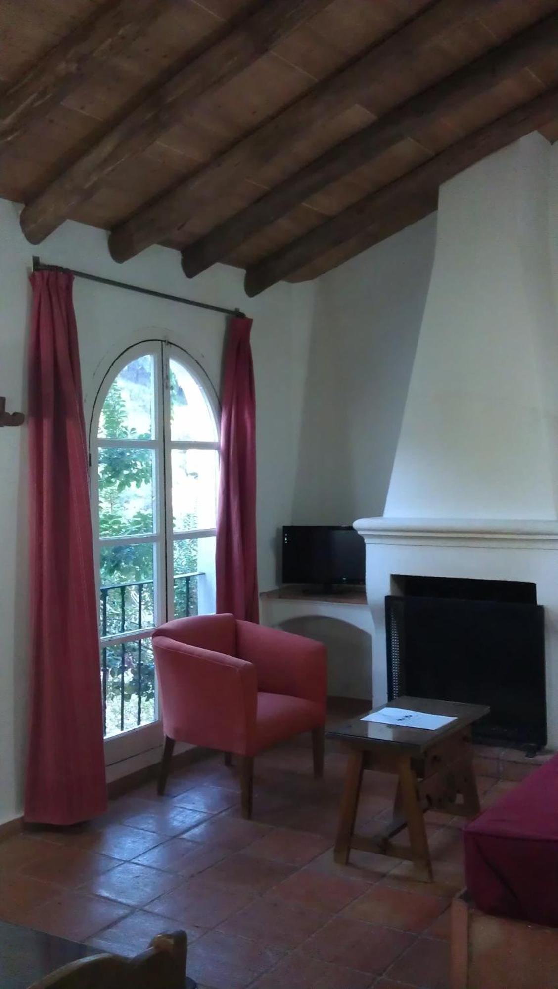 Finca Valbono Apartamentos Rurales Y Hotel Aracena Extérieur photo