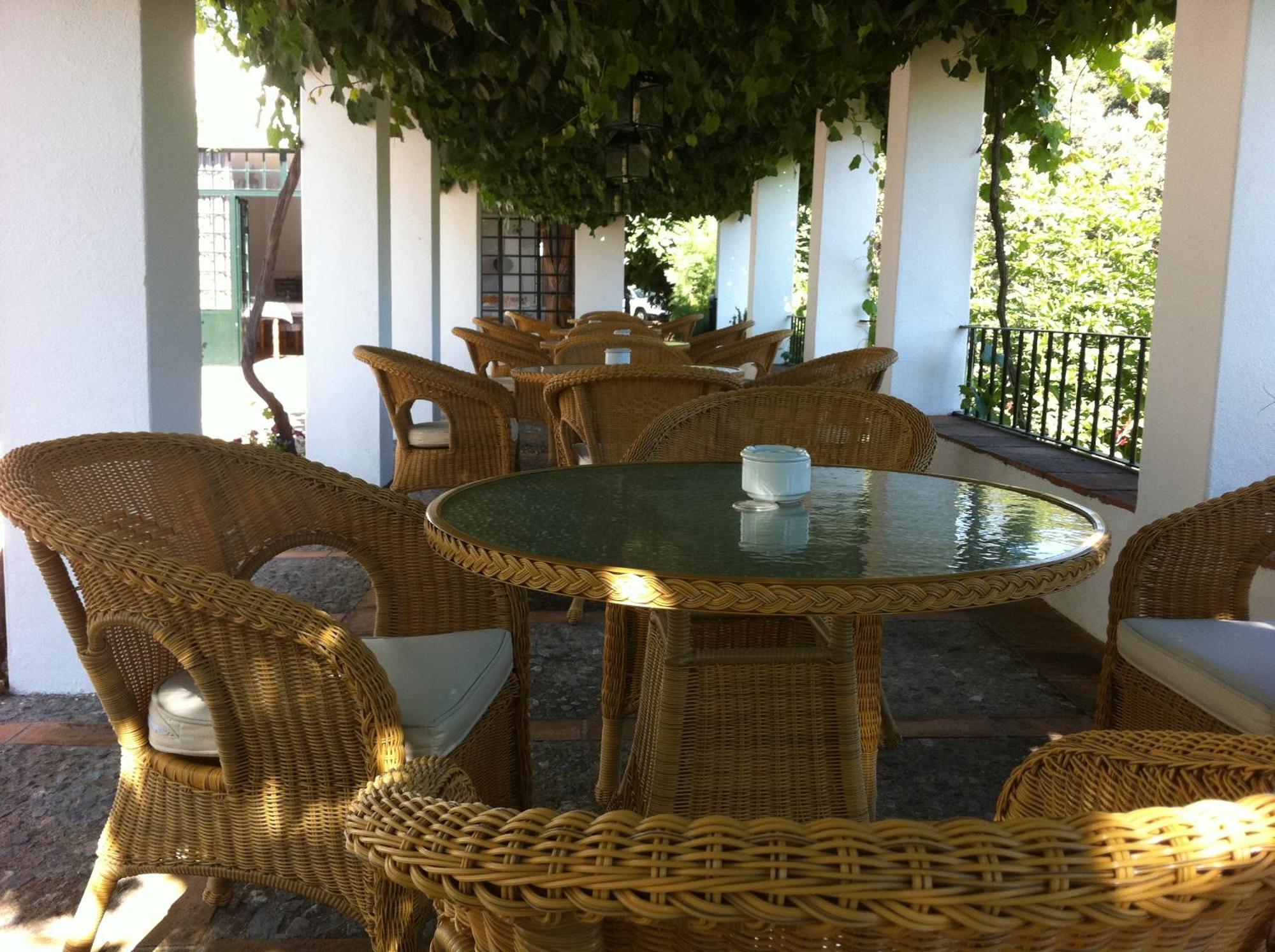 Finca Valbono Apartamentos Rurales Y Hotel Aracena Extérieur photo