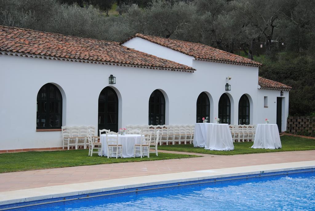 Finca Valbono Apartamentos Rurales Y Hotel Aracena Extérieur photo